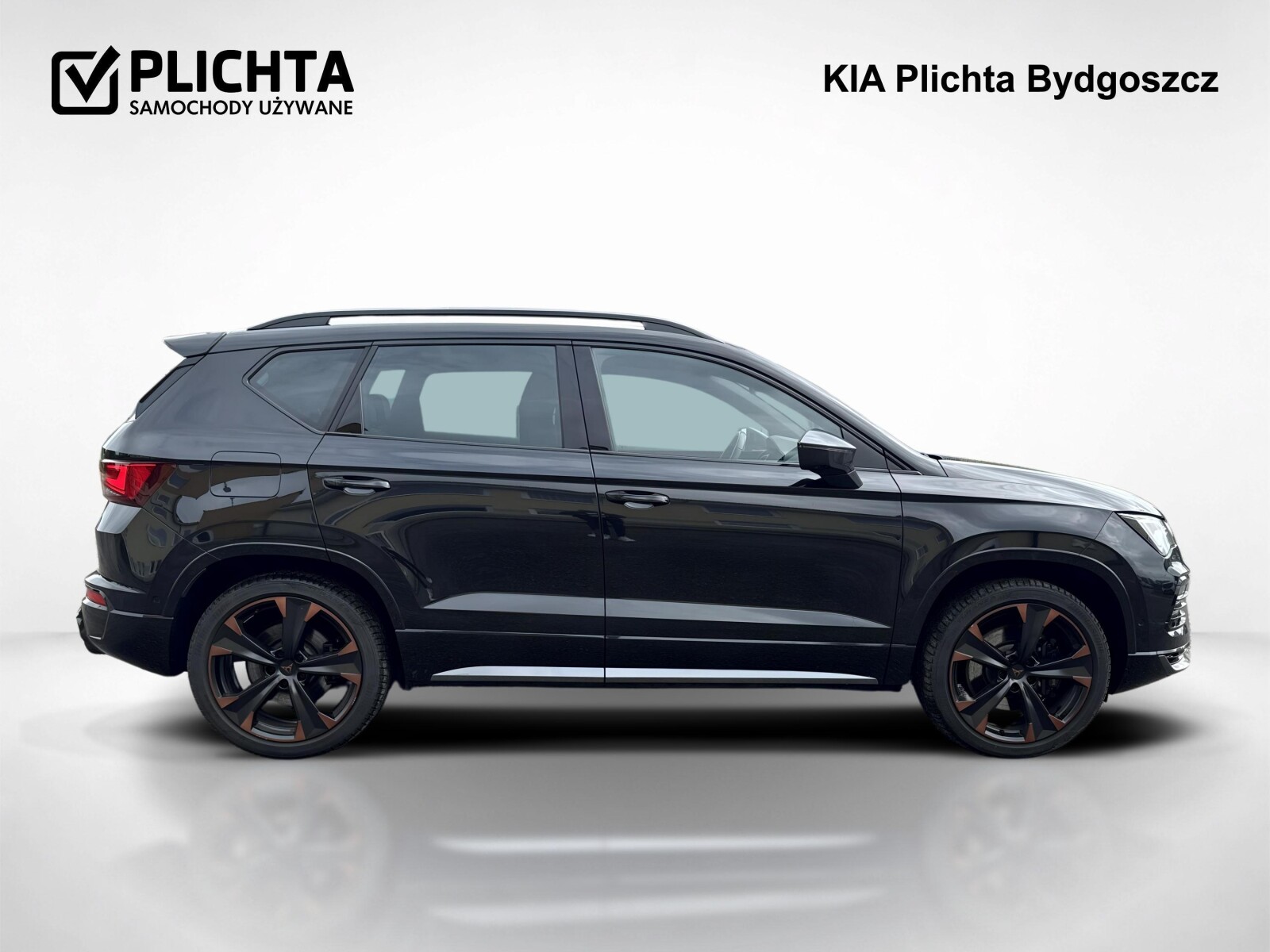 Cupra Ateca - zdjęcie 6