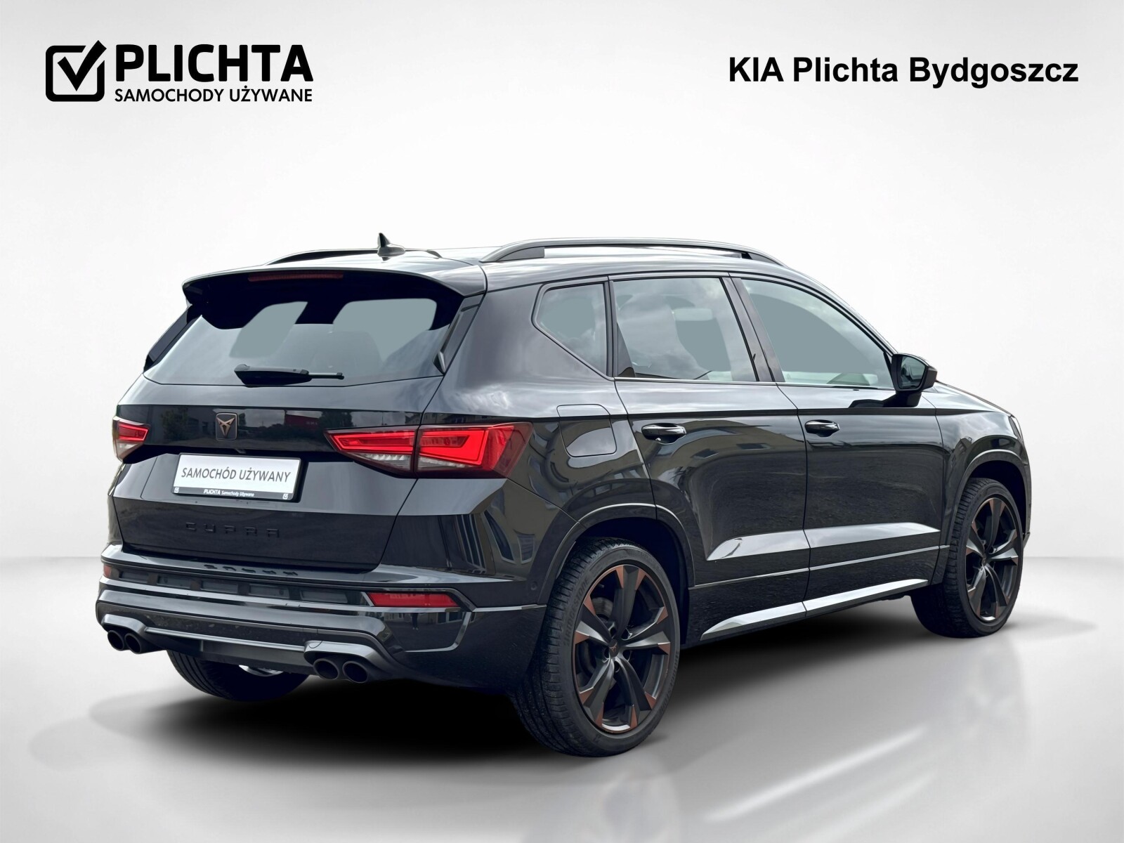 Cupra Ateca - zdjęcie 5