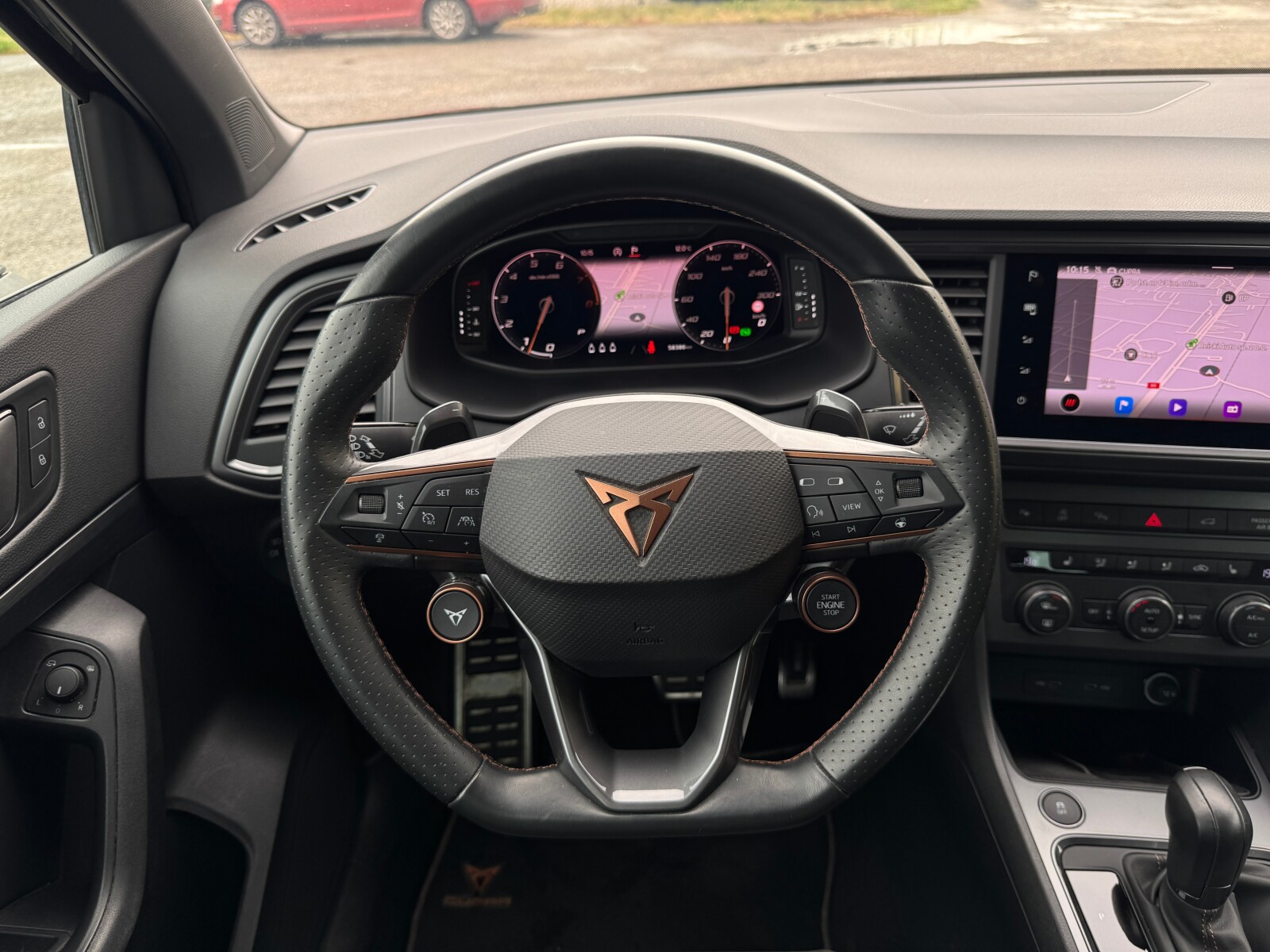 Cupra Ateca - zdjęcie 21