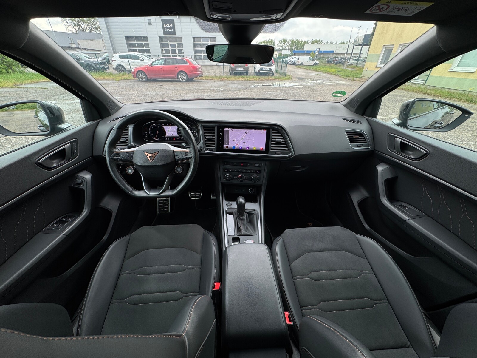 Cupra Ateca - zdjęcie 19