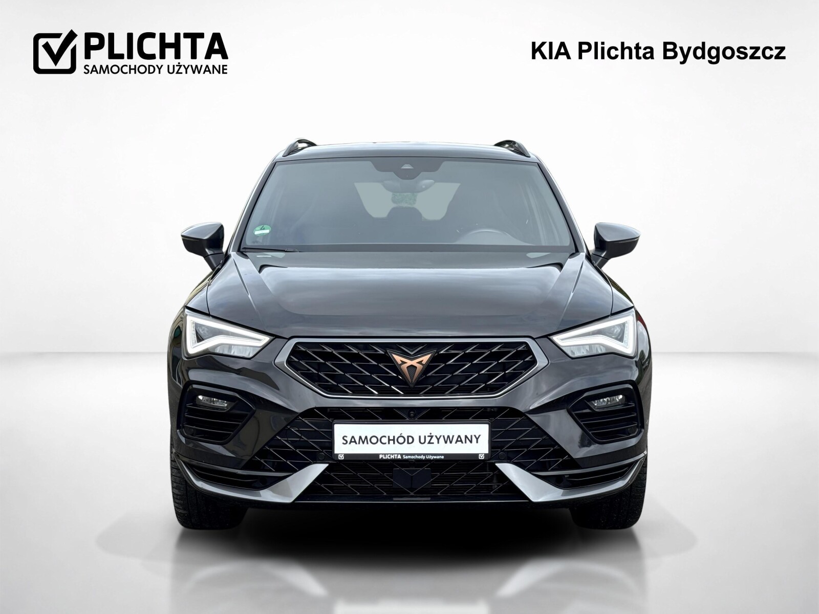 Cupra Ateca - zdjęcie 8