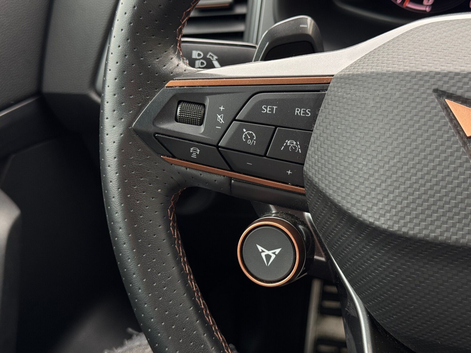 Cupra Ateca - zdjęcie 22