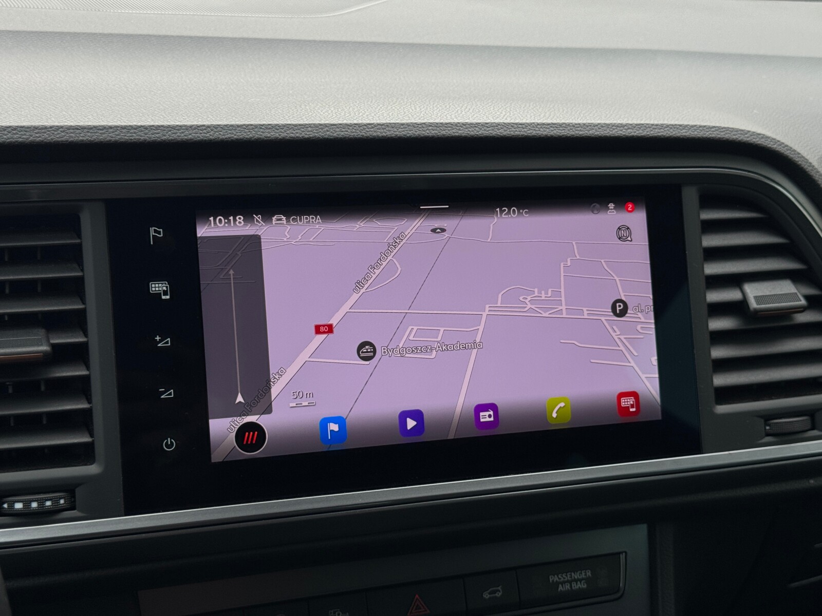 Cupra Ateca - zdjęcie 25