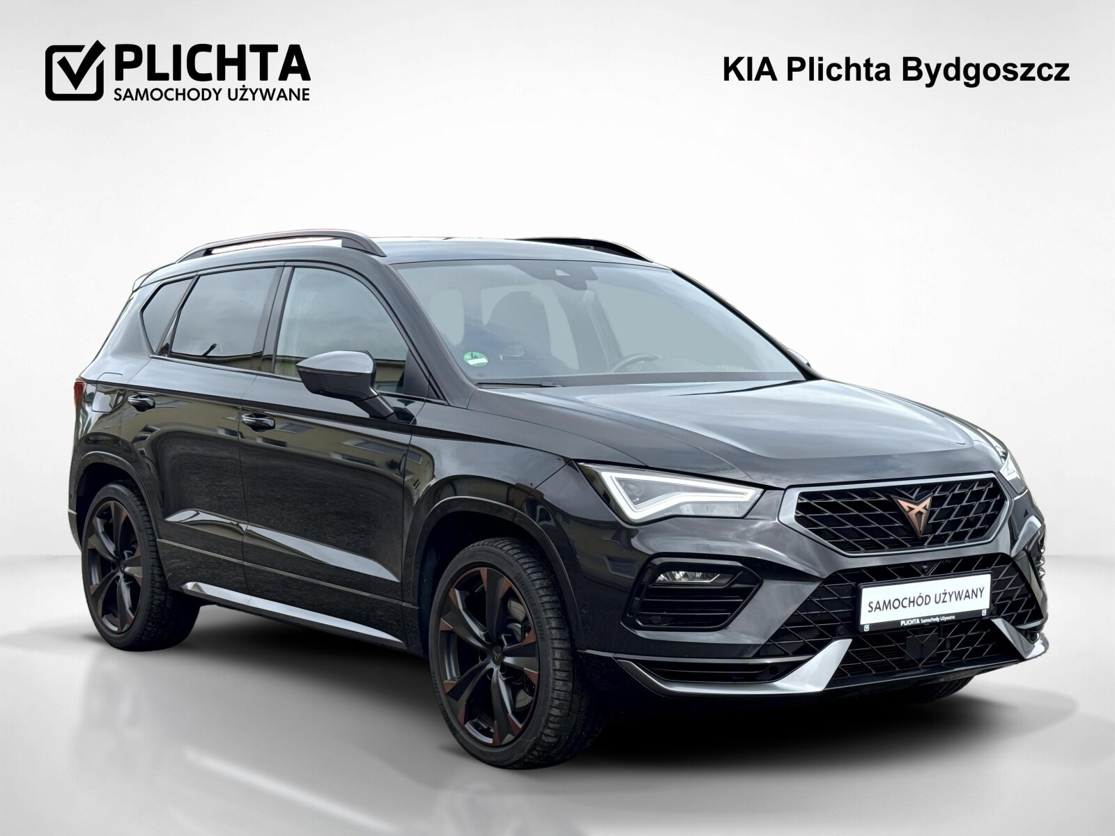 Cupra Ateca - zdjęcie 7