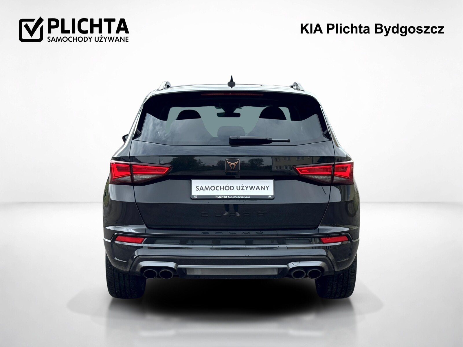Cupra Ateca - zdjęcie 4