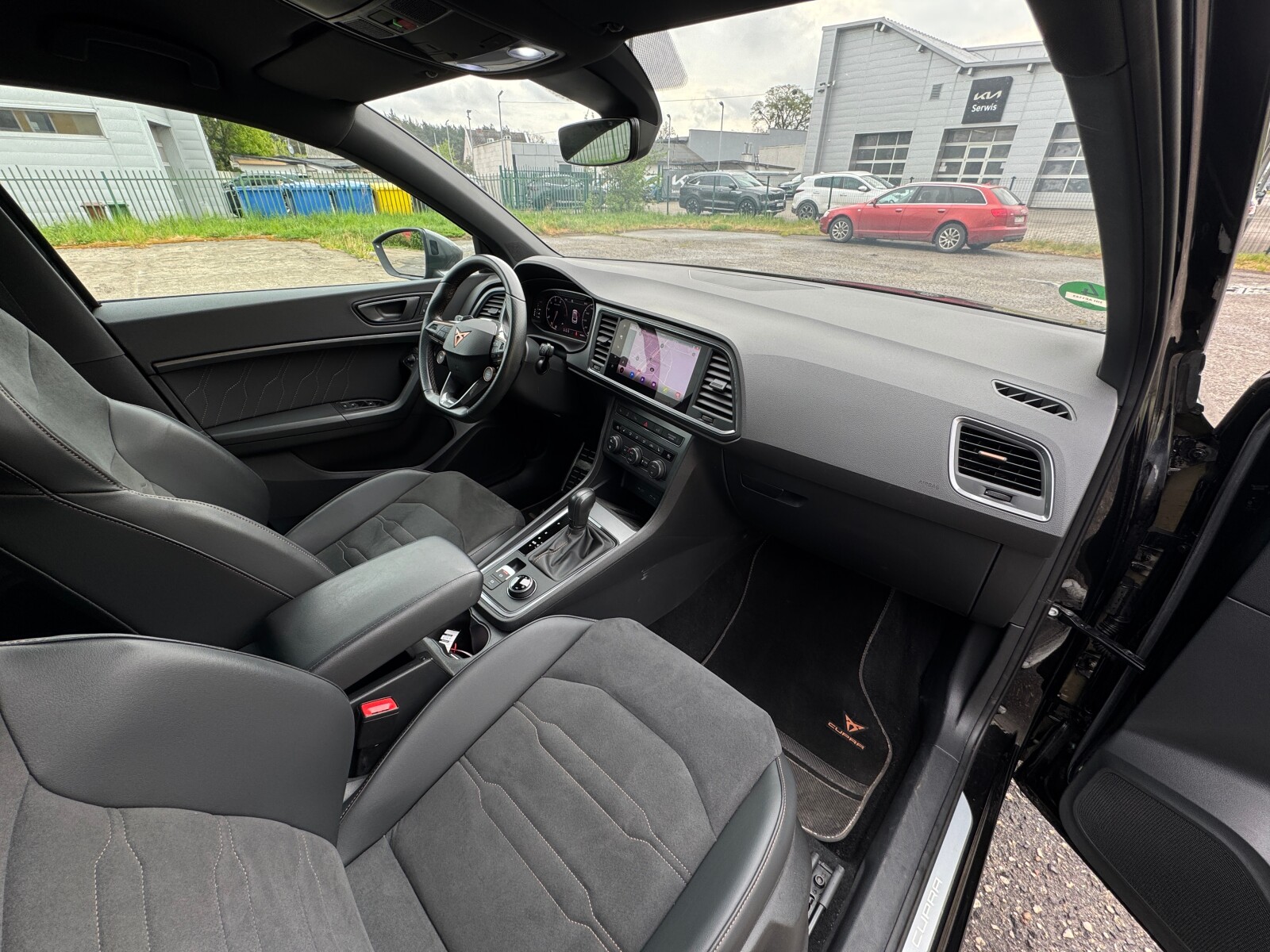 Cupra Ateca - zdjęcie 17