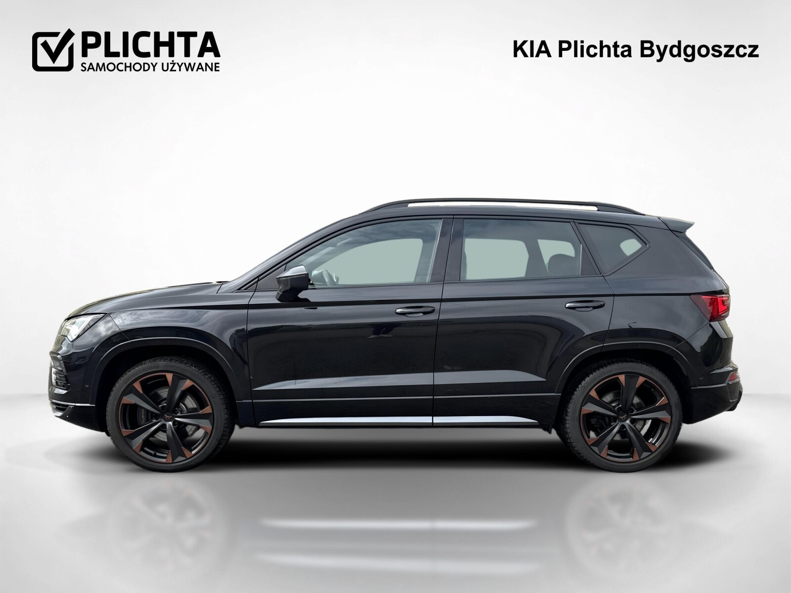 Cupra Ateca - zdjęcie 2