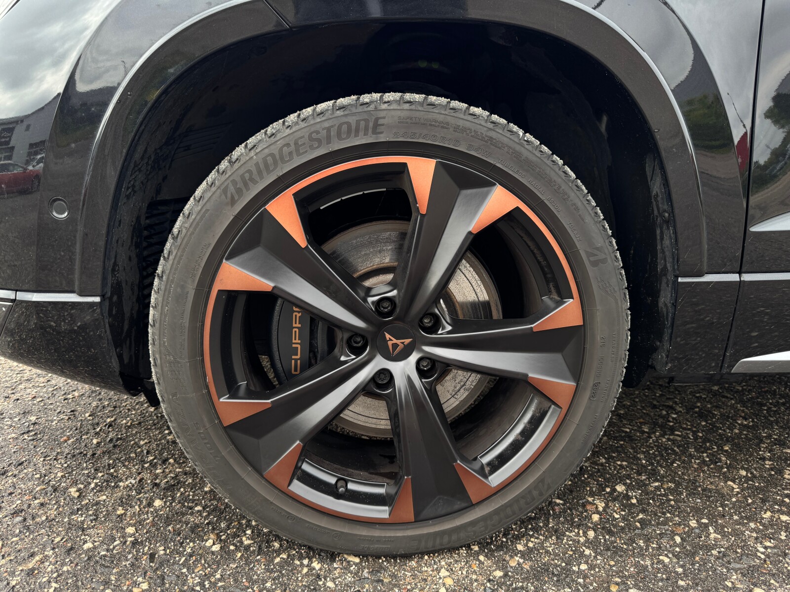 Cupra Ateca - zdjęcie 33