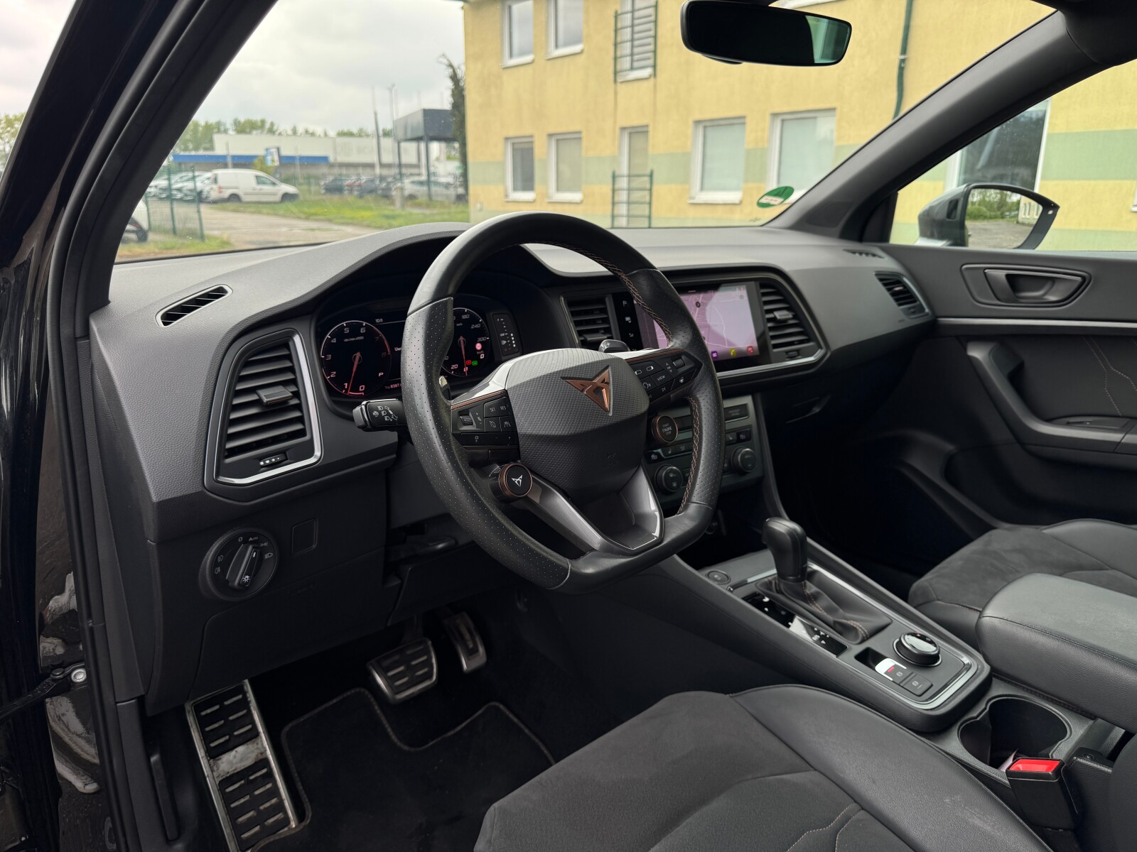 Cupra Ateca - zdjęcie 9