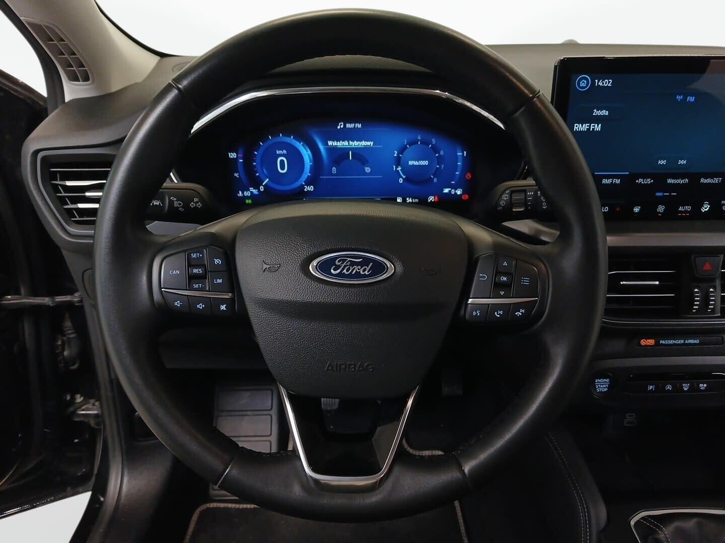 Ford Focus - zdjęcie 20