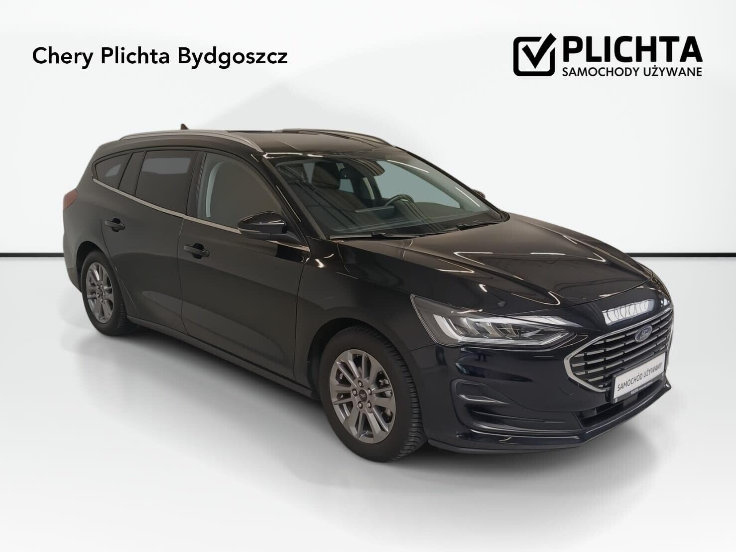 Ford Focus - zdjęcie 3