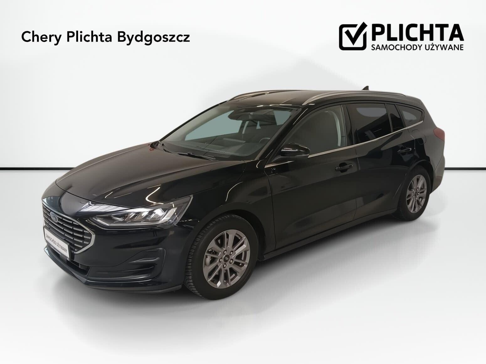 Ford Focus - zdjęcie 1