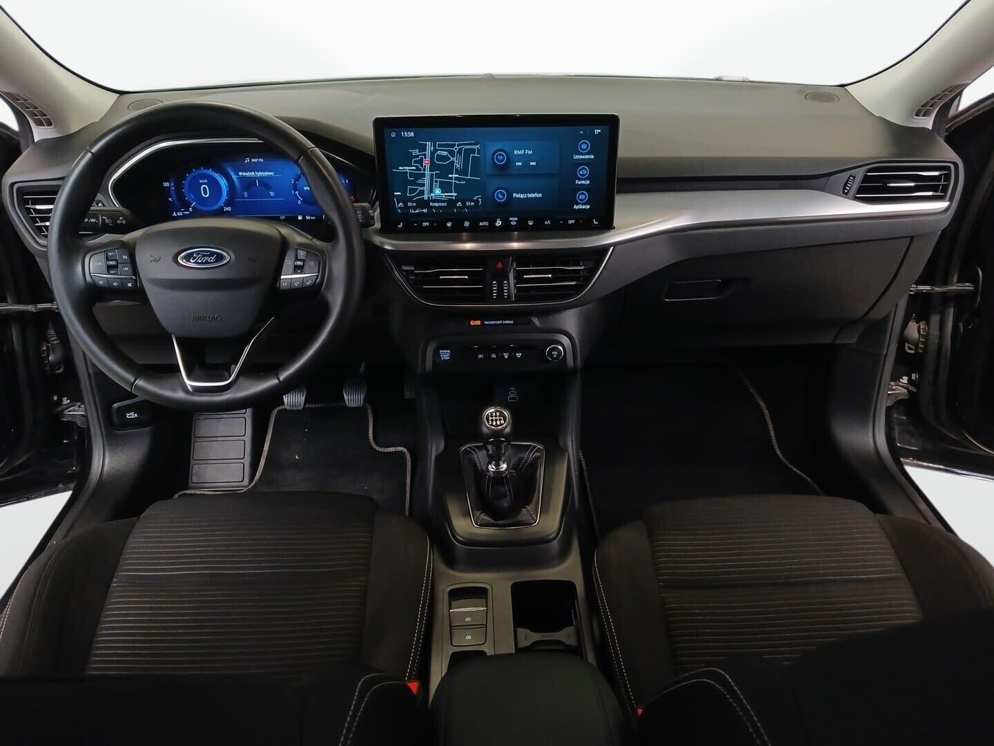 Ford Focus - zdjęcie 9