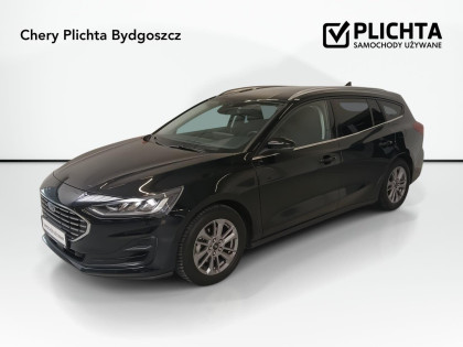 używany Ford Focus salon Chery Plichta Bydgoszcz