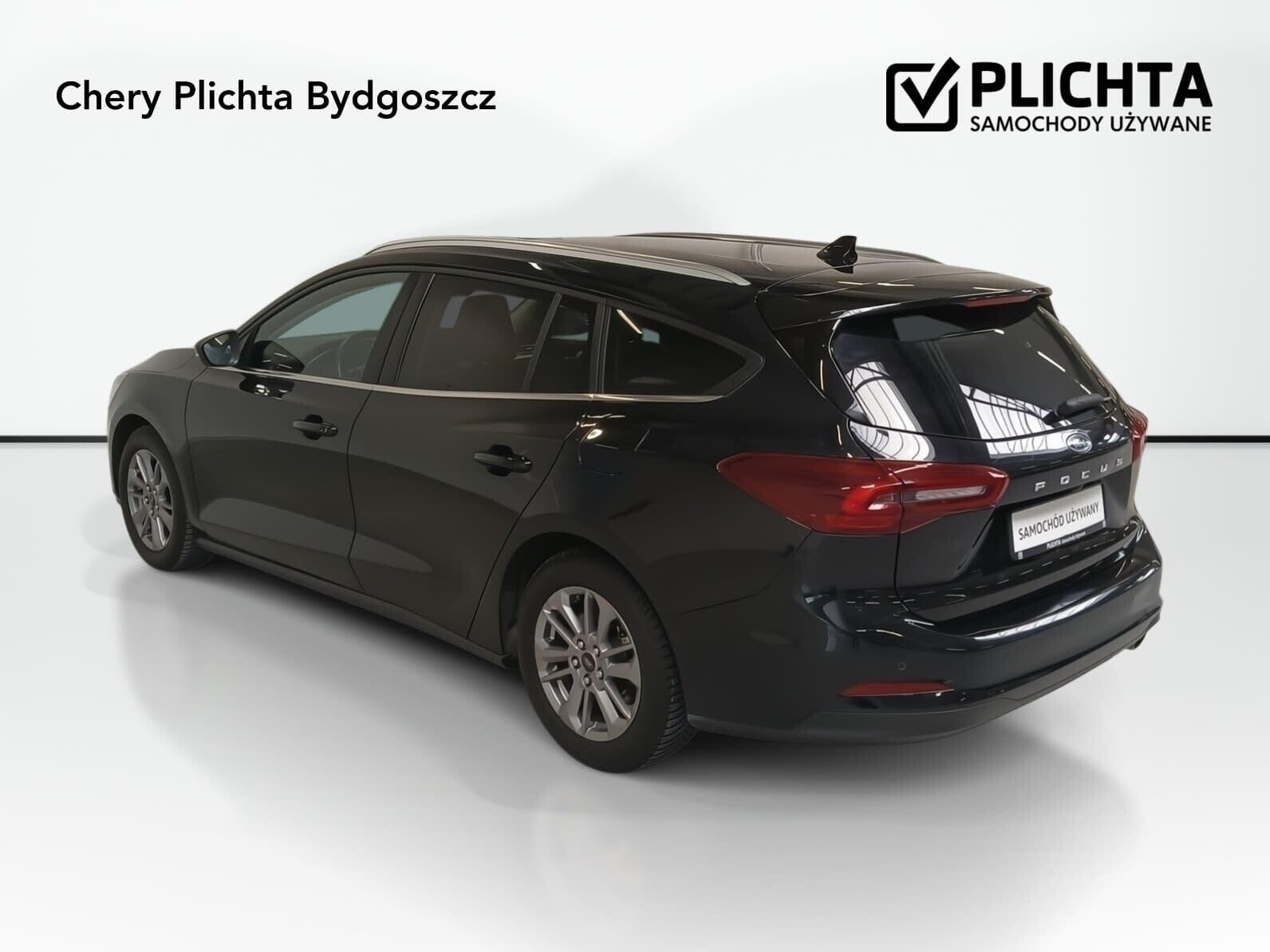 Ford Focus - zdjęcie 7