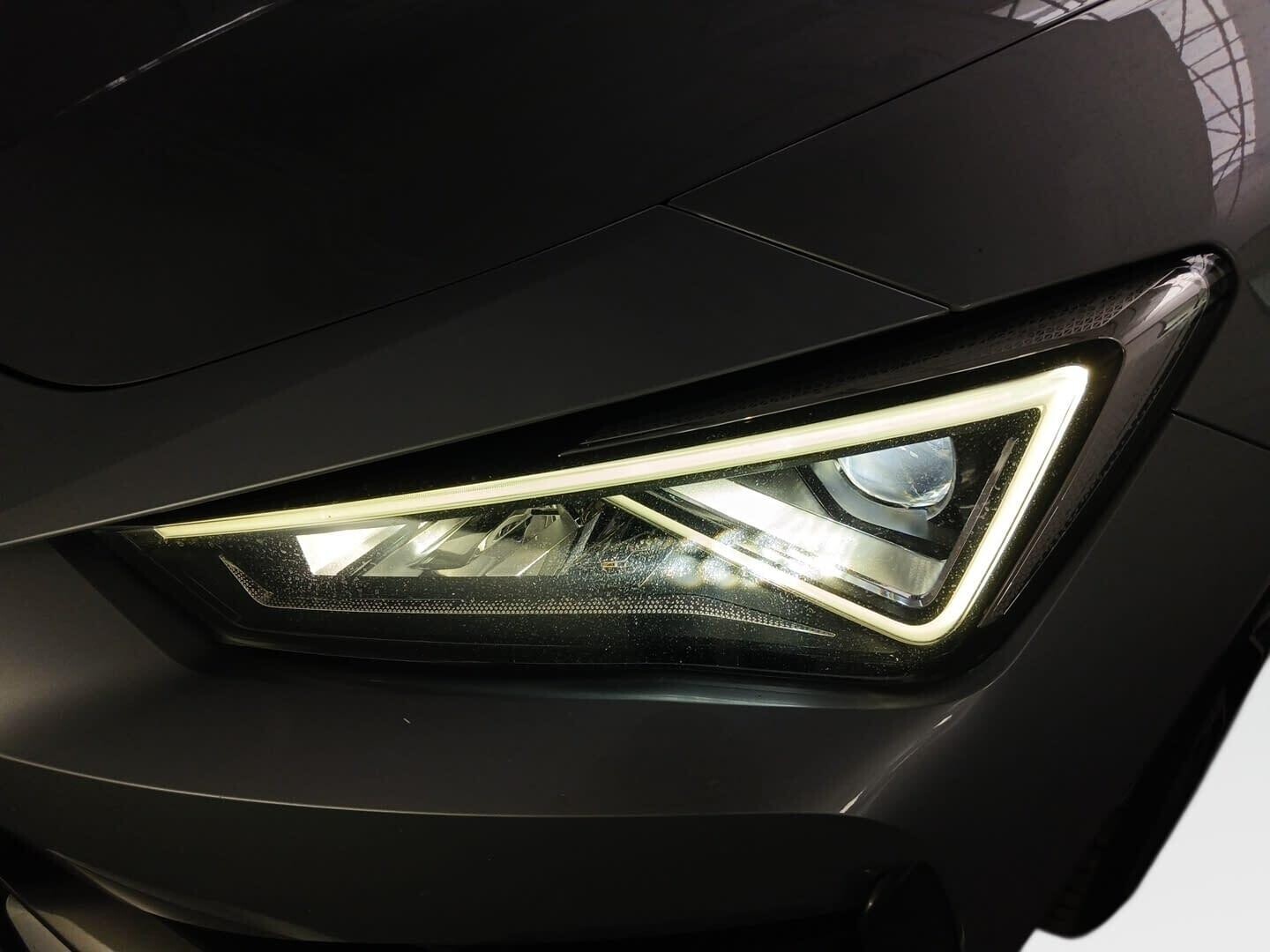 Cupra Leon - zdjęcie 10