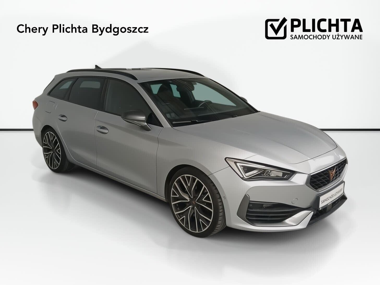 Cupra Leon - zdjęcie 3