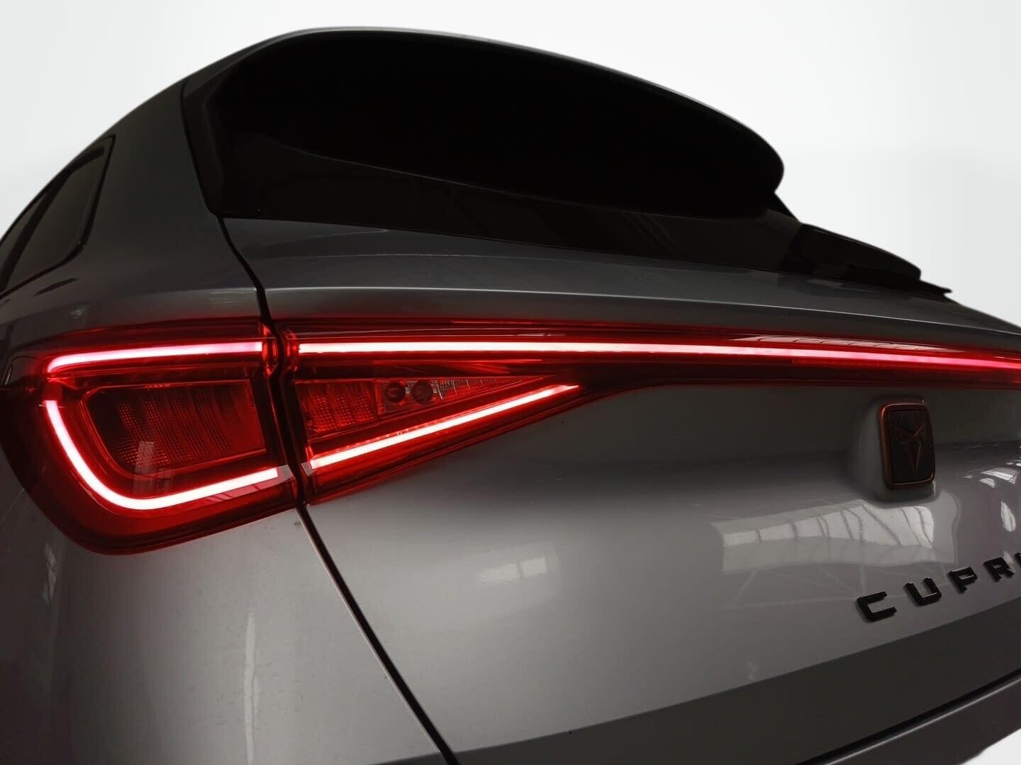 Cupra Leon - zdjęcie 9