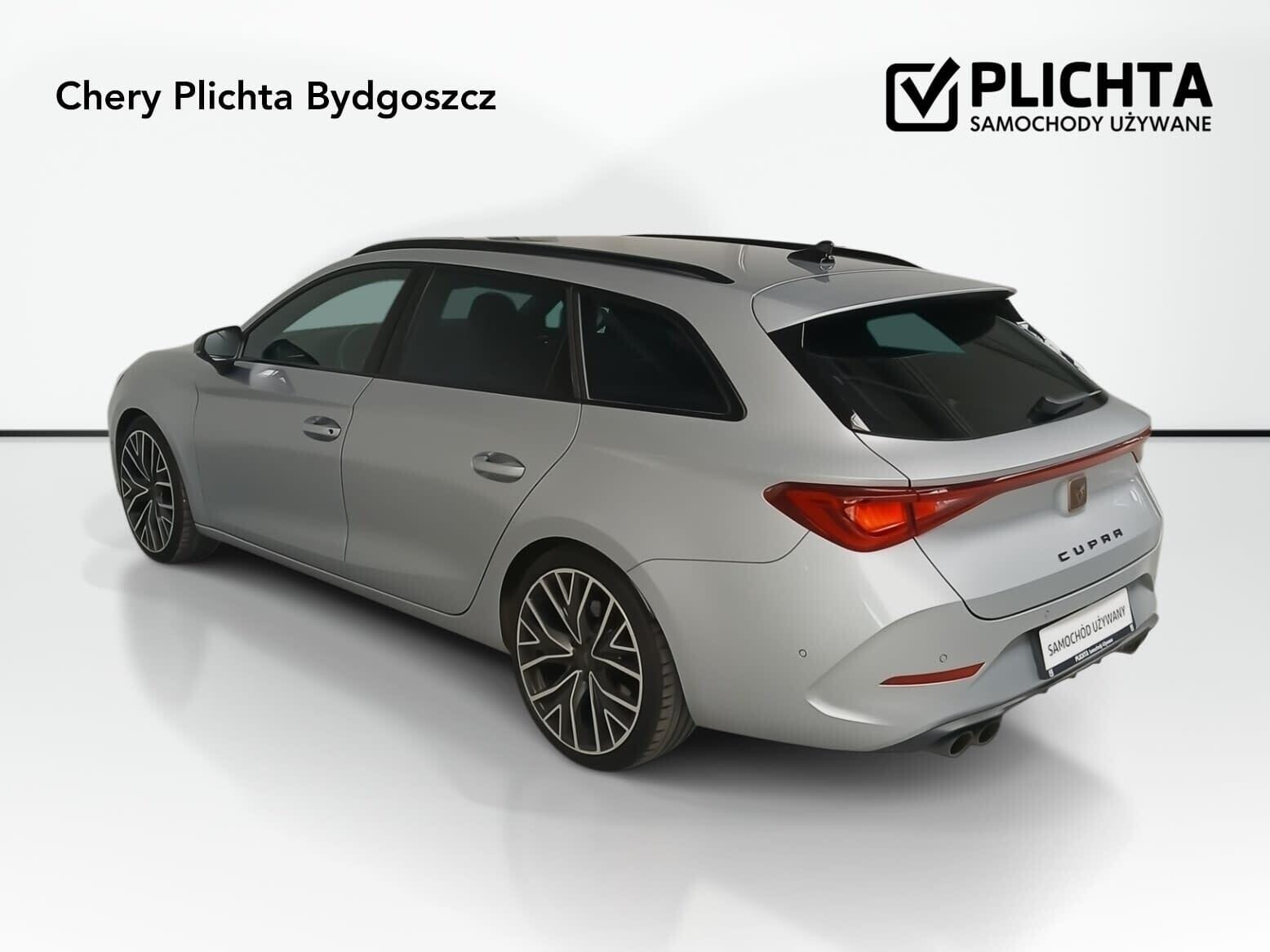 Cupra Leon - zdjęcie 7