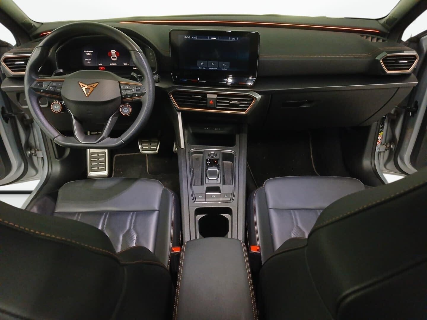 Cupra Leon - zdjęcie 11