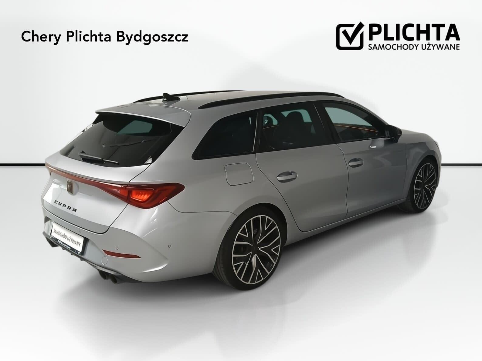 Cupra Leon - zdjęcie 5