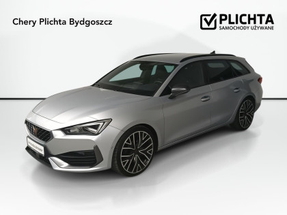 używany Cupra Leon salon Chery Plichta Bydgoszcz