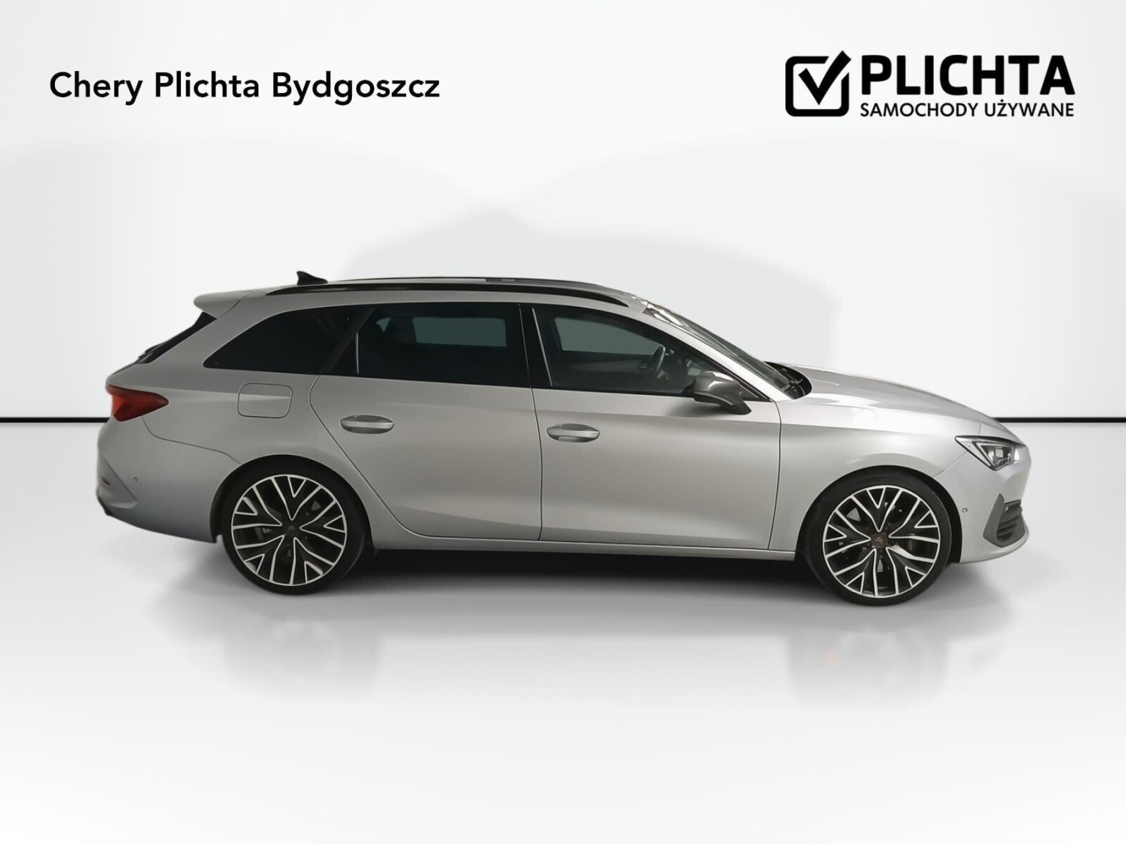 Cupra Leon - zdjęcie 4