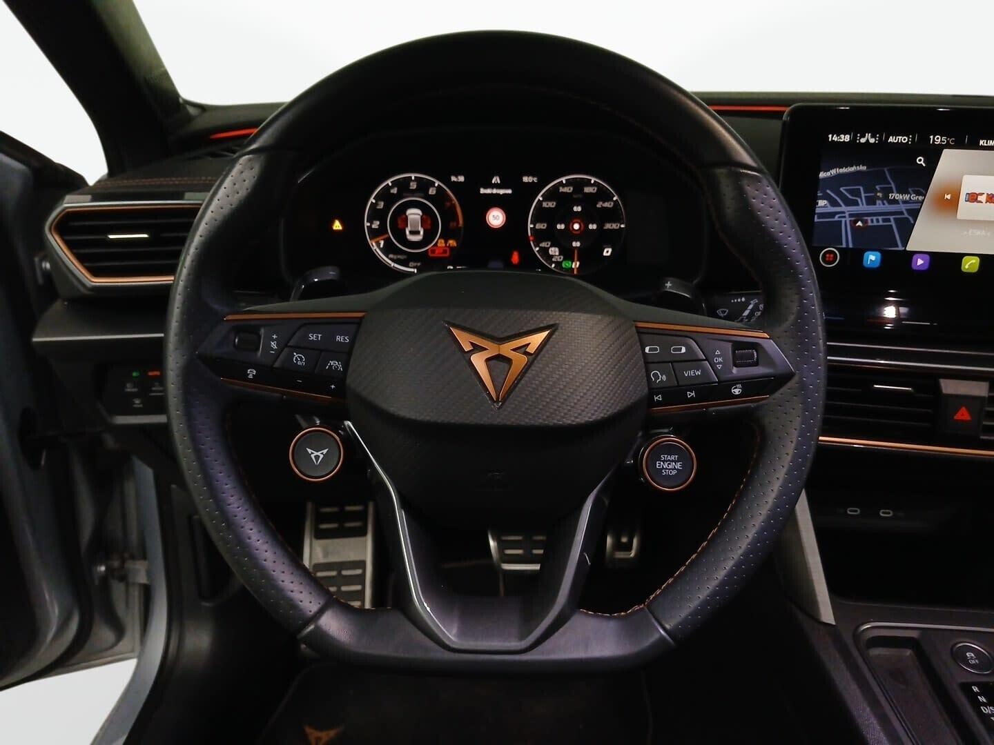 Cupra Leon - zdjęcie 23