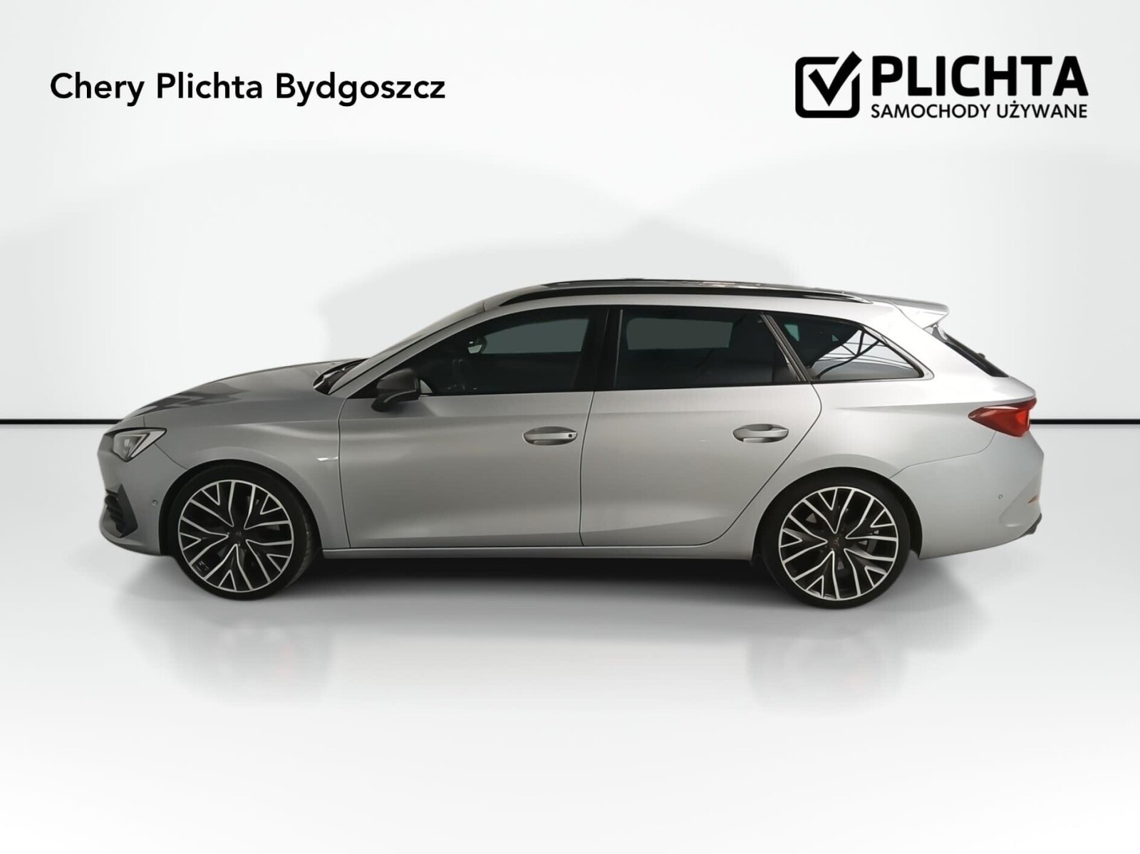 Cupra Leon - zdjęcie 8