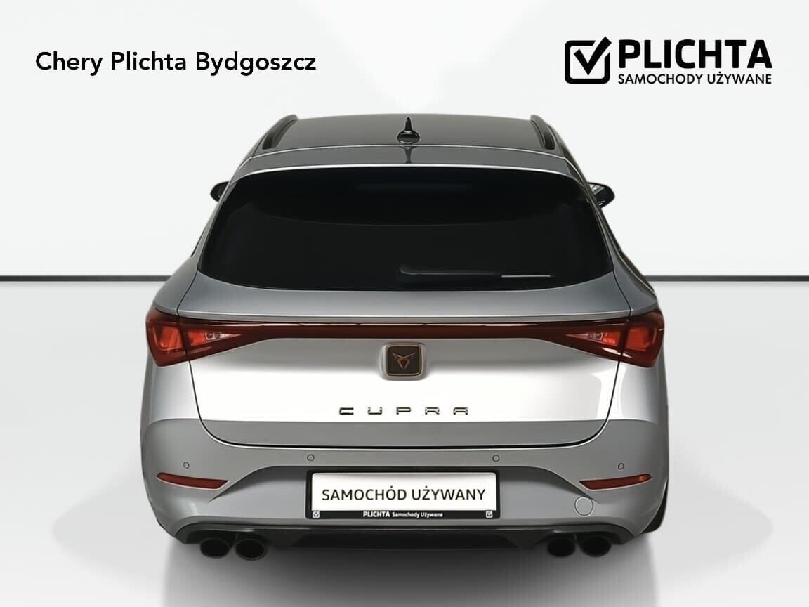 Cupra Leon - zdjęcie 6