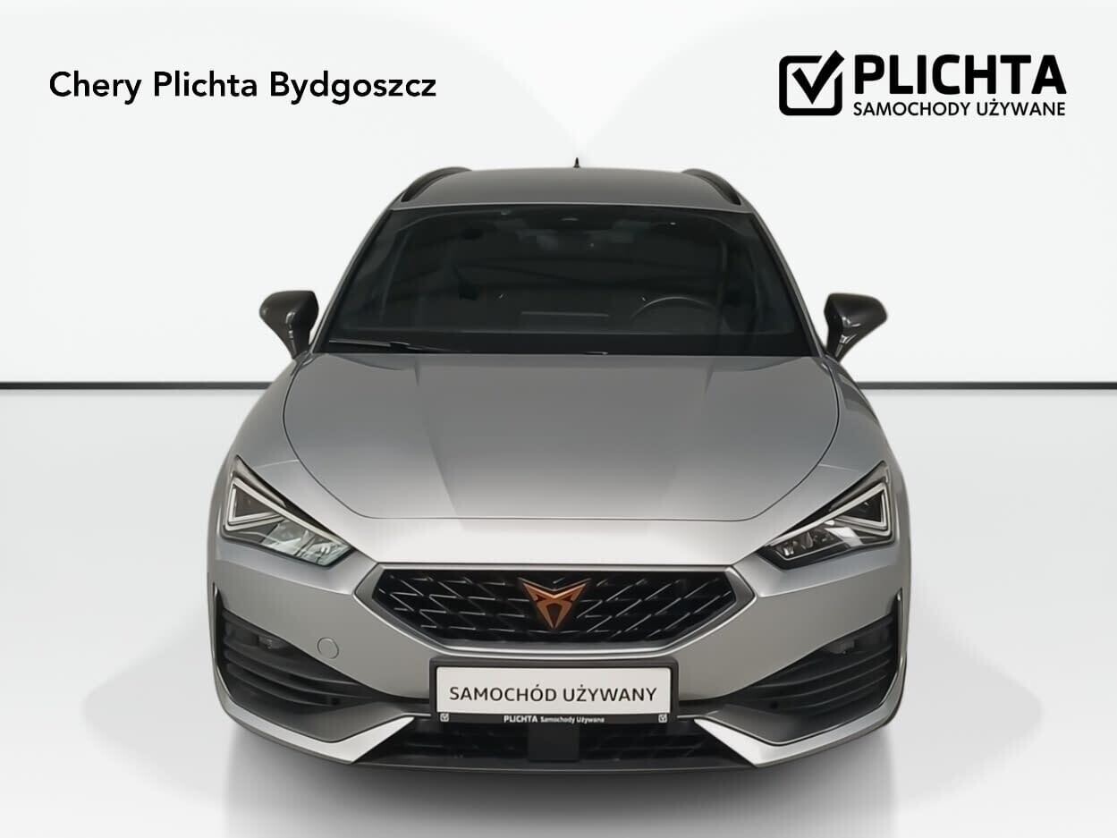 Cupra Leon - zdjęcie 2