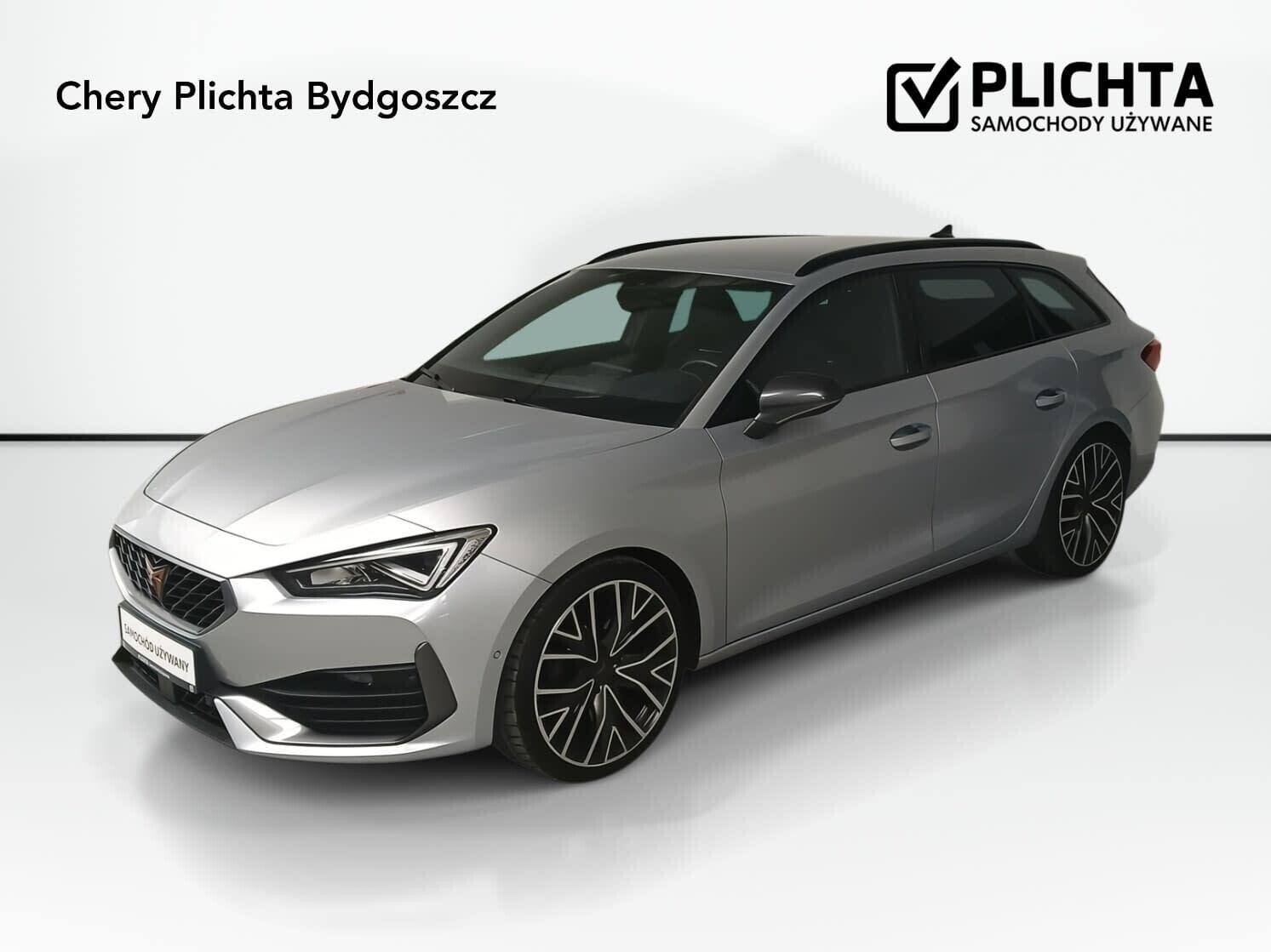Cupra Leon - zdjęcie 1