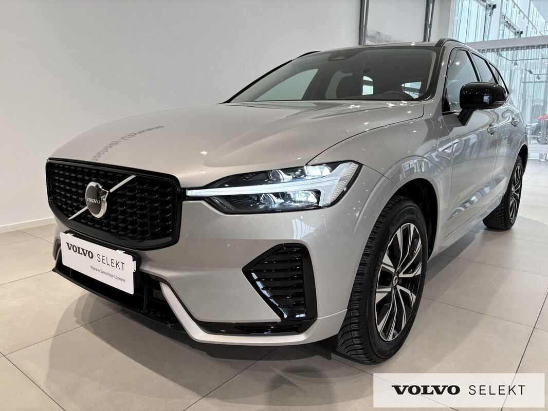 Volvo XC 60 - zdjęcie 9