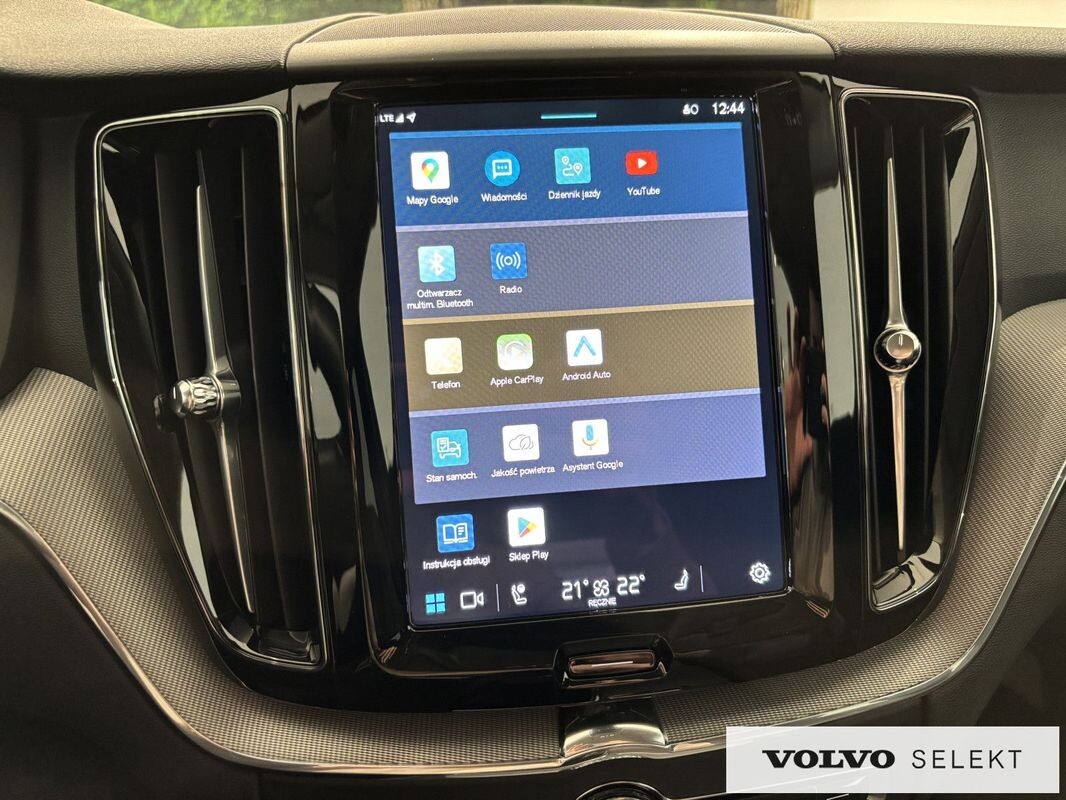 Volvo XC 60 - zdjęcie 20