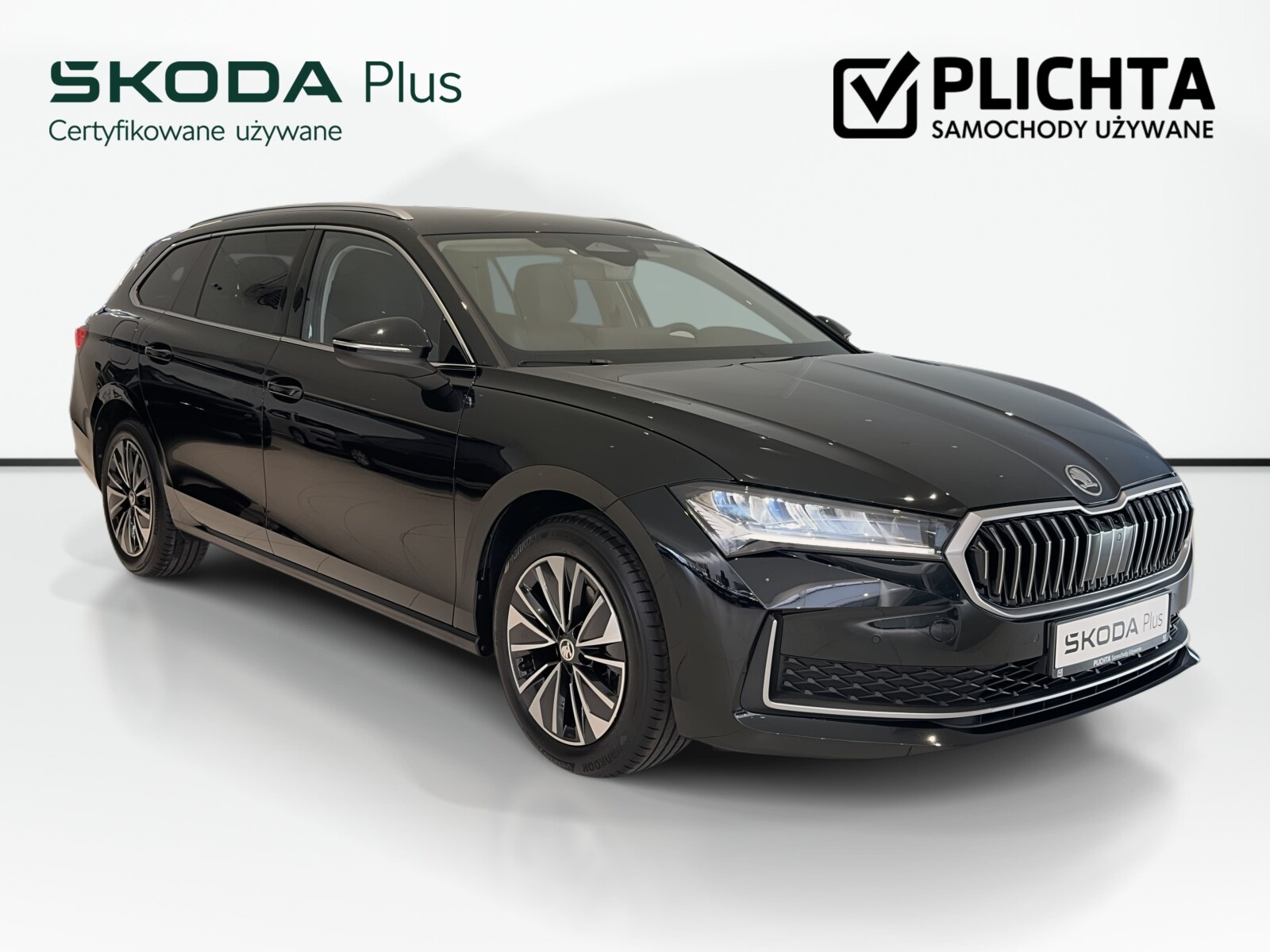 Škoda Superb Combi - zdjęcie 3