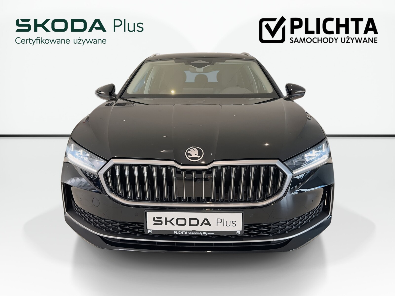 Škoda Superb Combi - zdjęcie 2