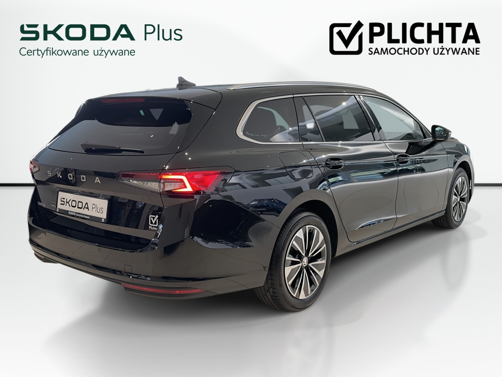 Škoda Superb Combi - zdjęcie 6