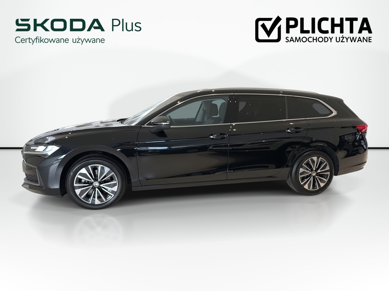 Škoda Superb Combi - zdjęcie 9