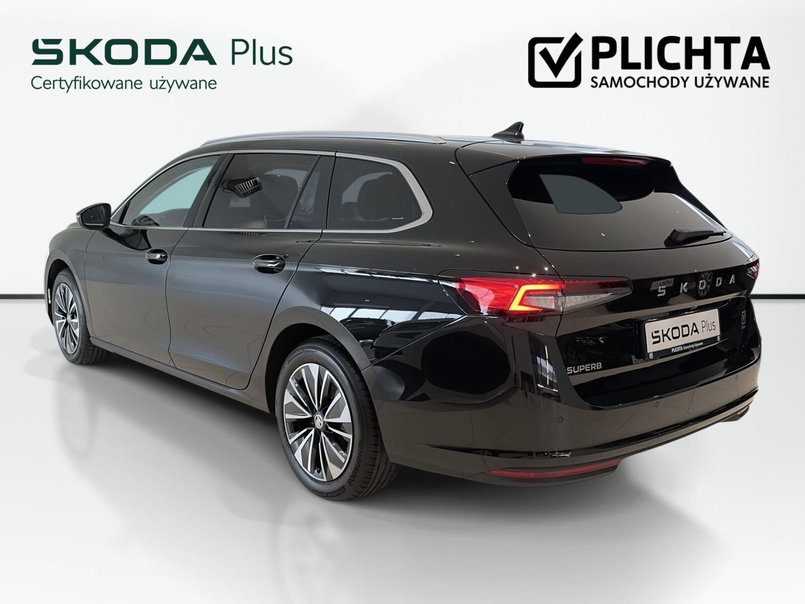 Škoda Superb Combi - zdjęcie 8