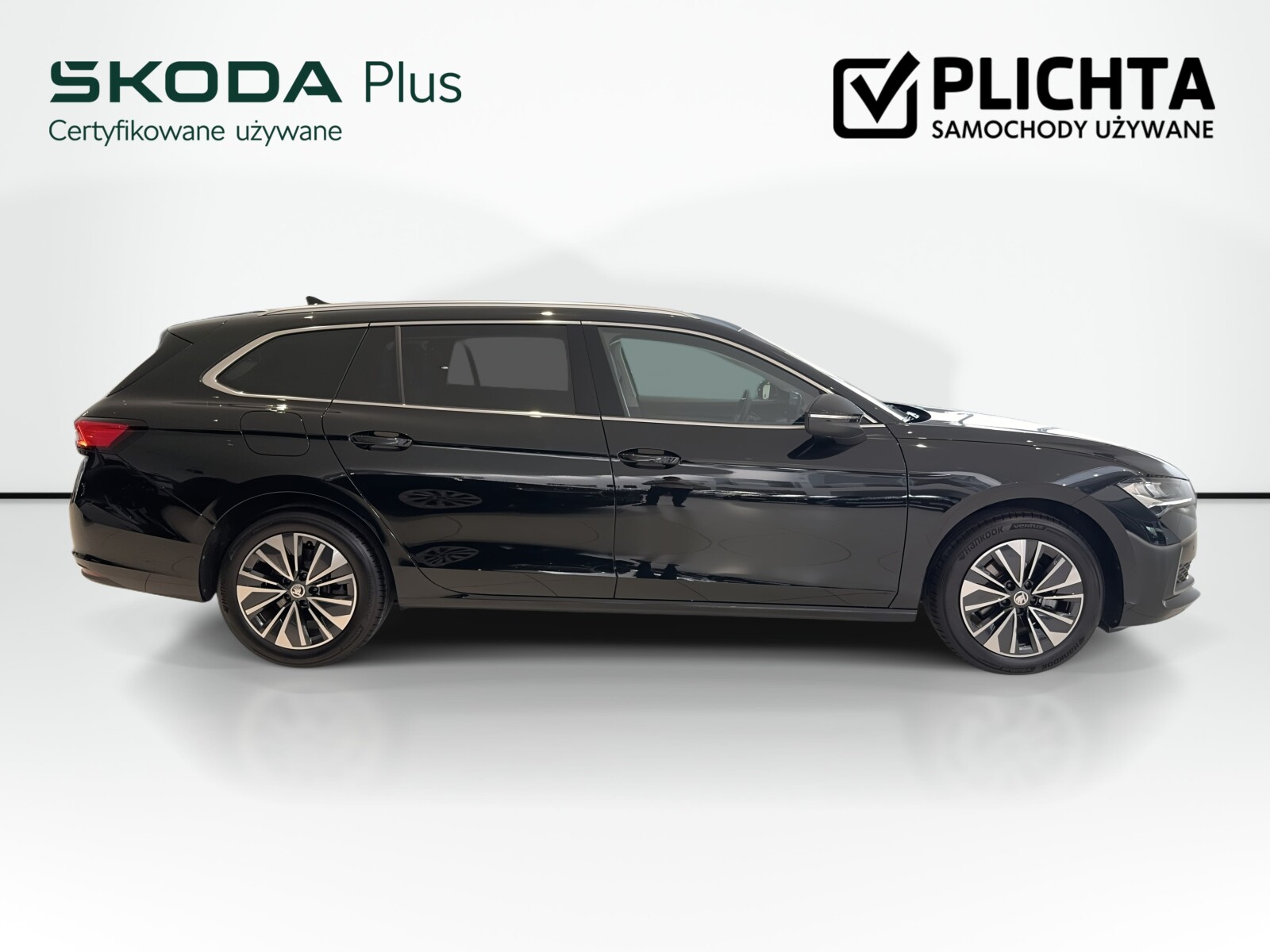 Škoda Superb Combi - zdjęcie 4