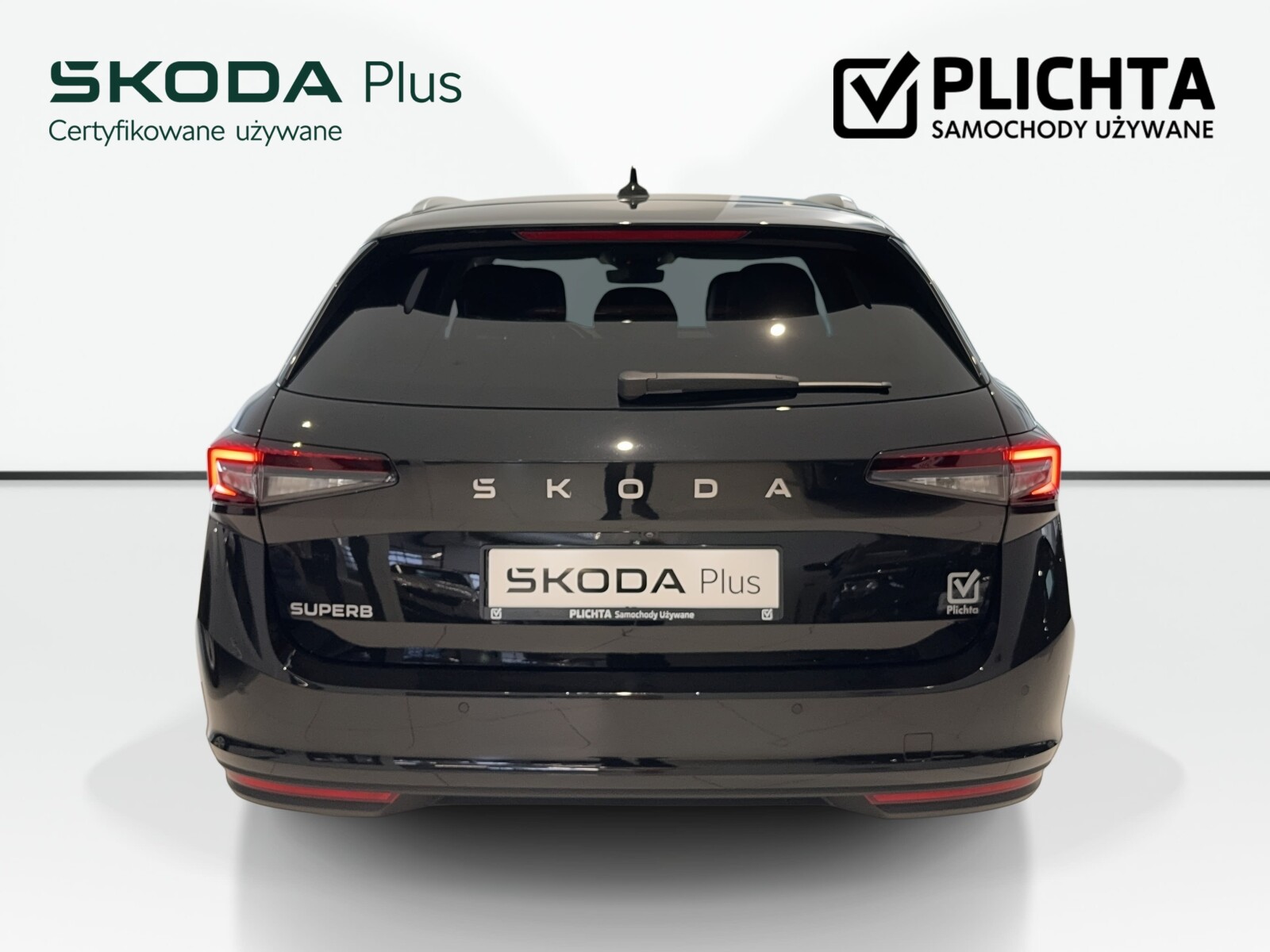 Škoda Superb Combi - zdjęcie 7