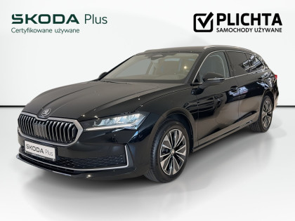 używany Škoda Superb Combi salon Škoda Gdańsk Letnica Stadion