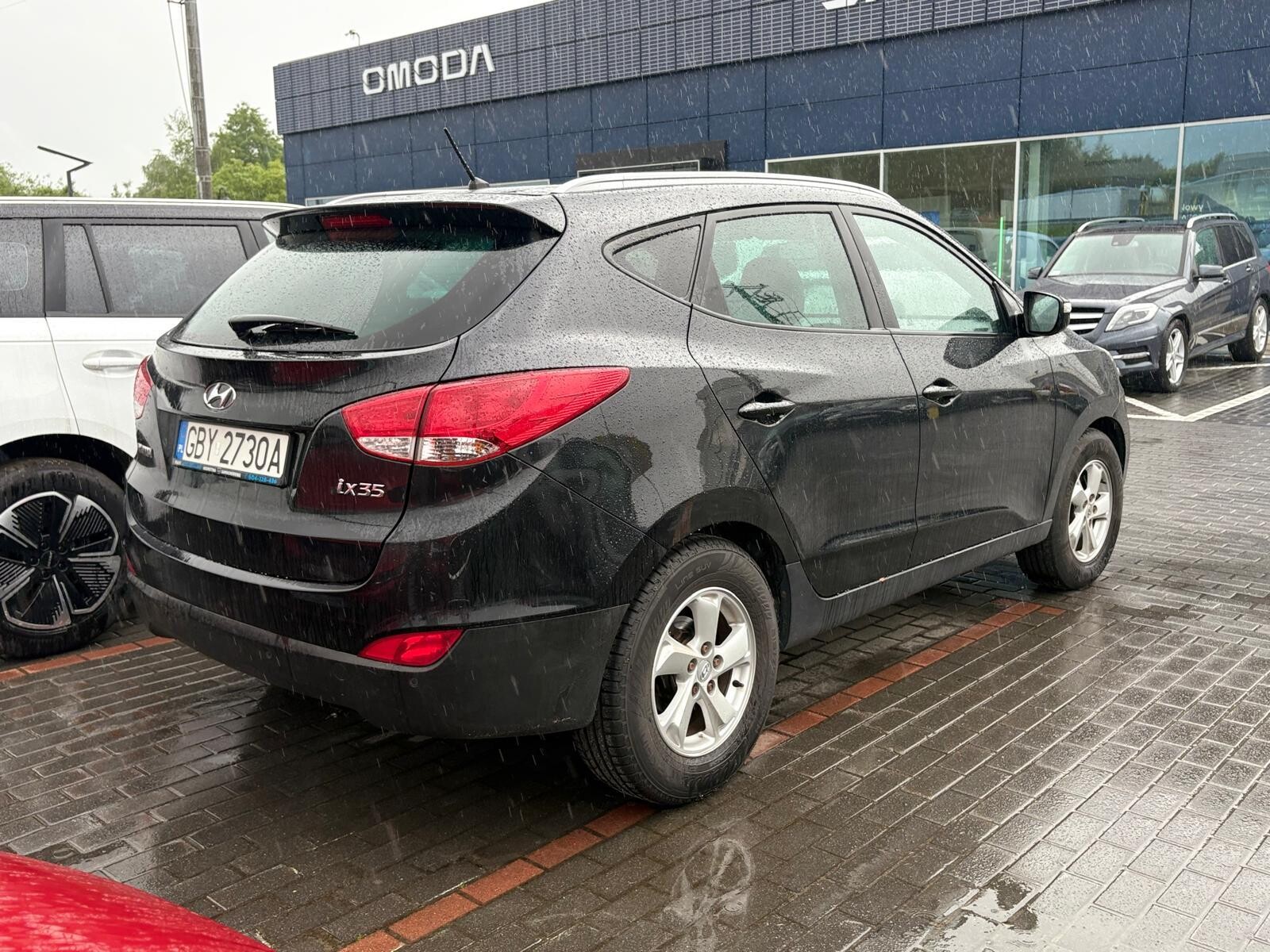 Hyundai ix35 - zdjęcie 4