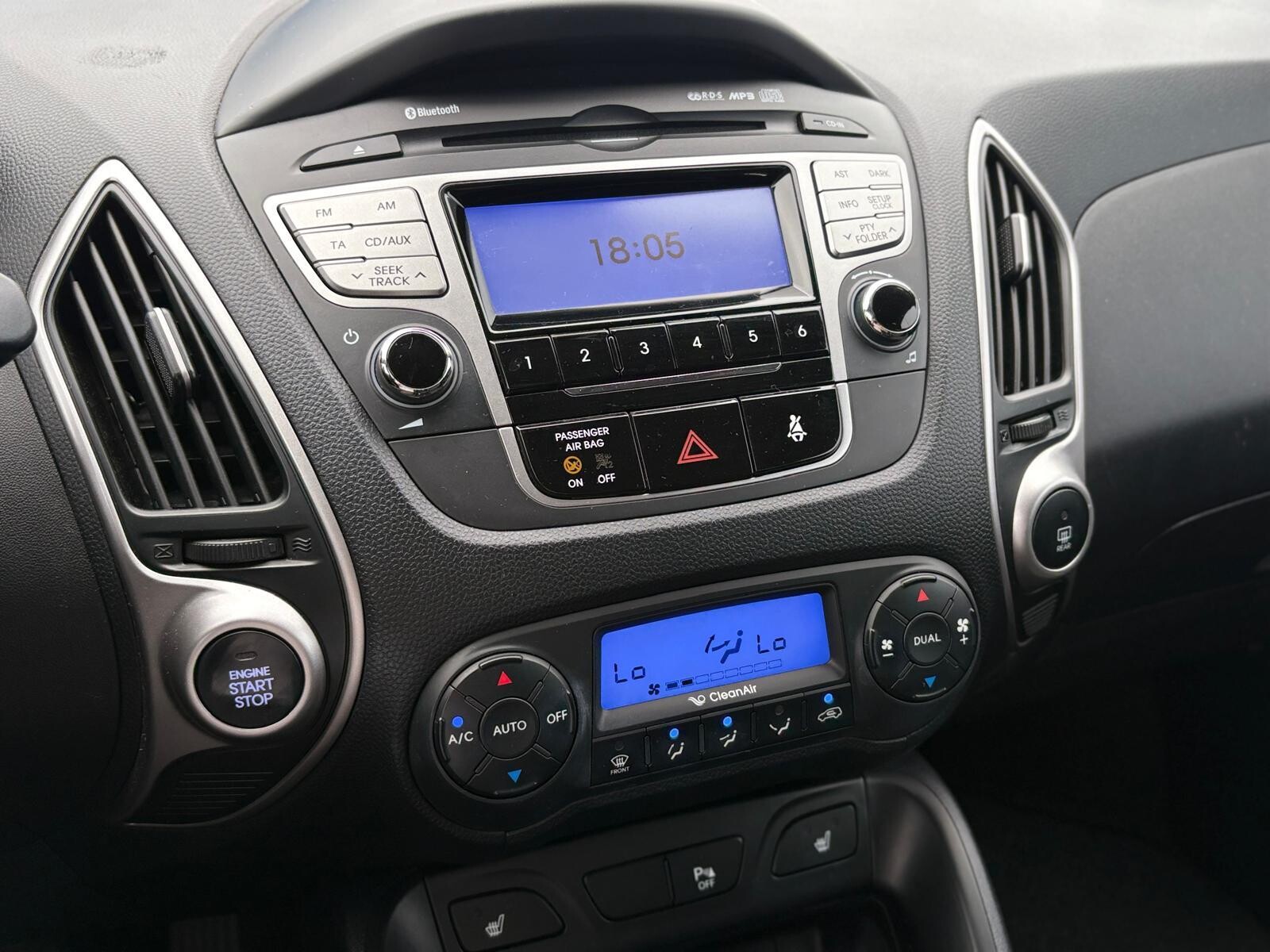 Hyundai ix35 - zdjęcie 7