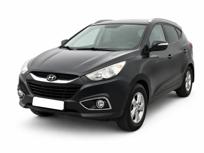 używany Hyundai ix35 salon OMODA Plichta Gdynia