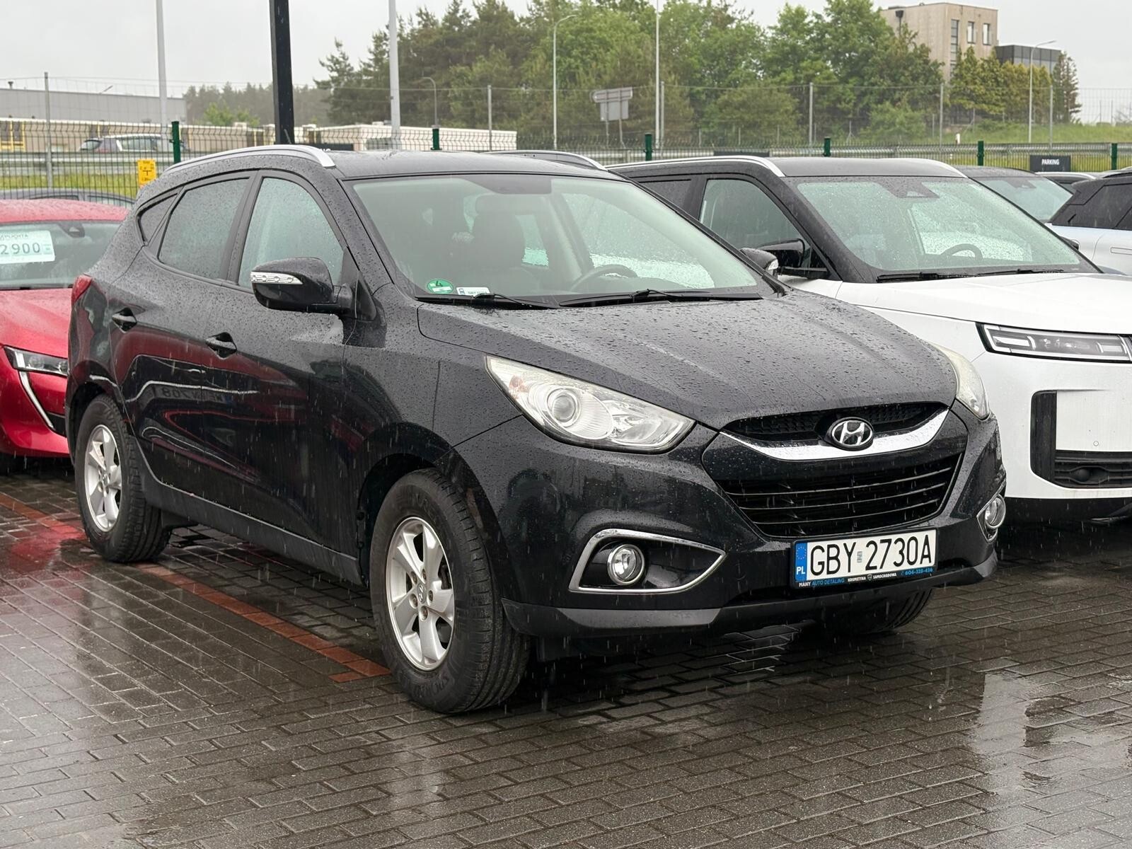 Hyundai ix35 - zdjęcie 3
