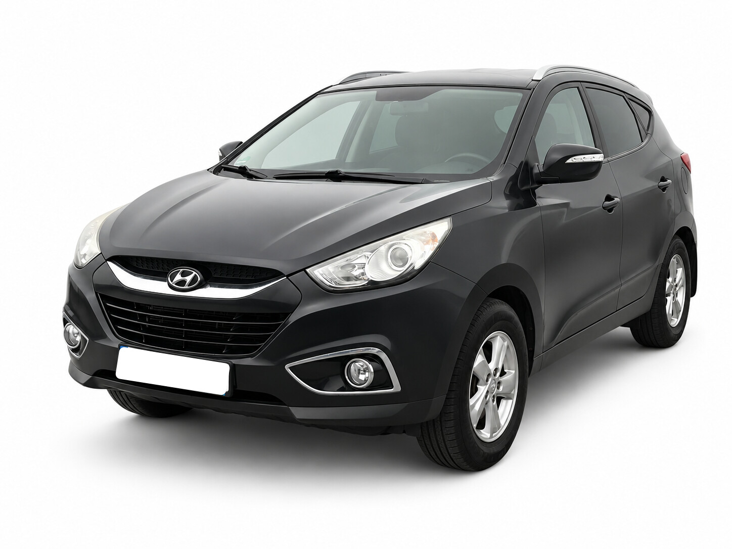 Hyundai ix35 - zdjęcie 1