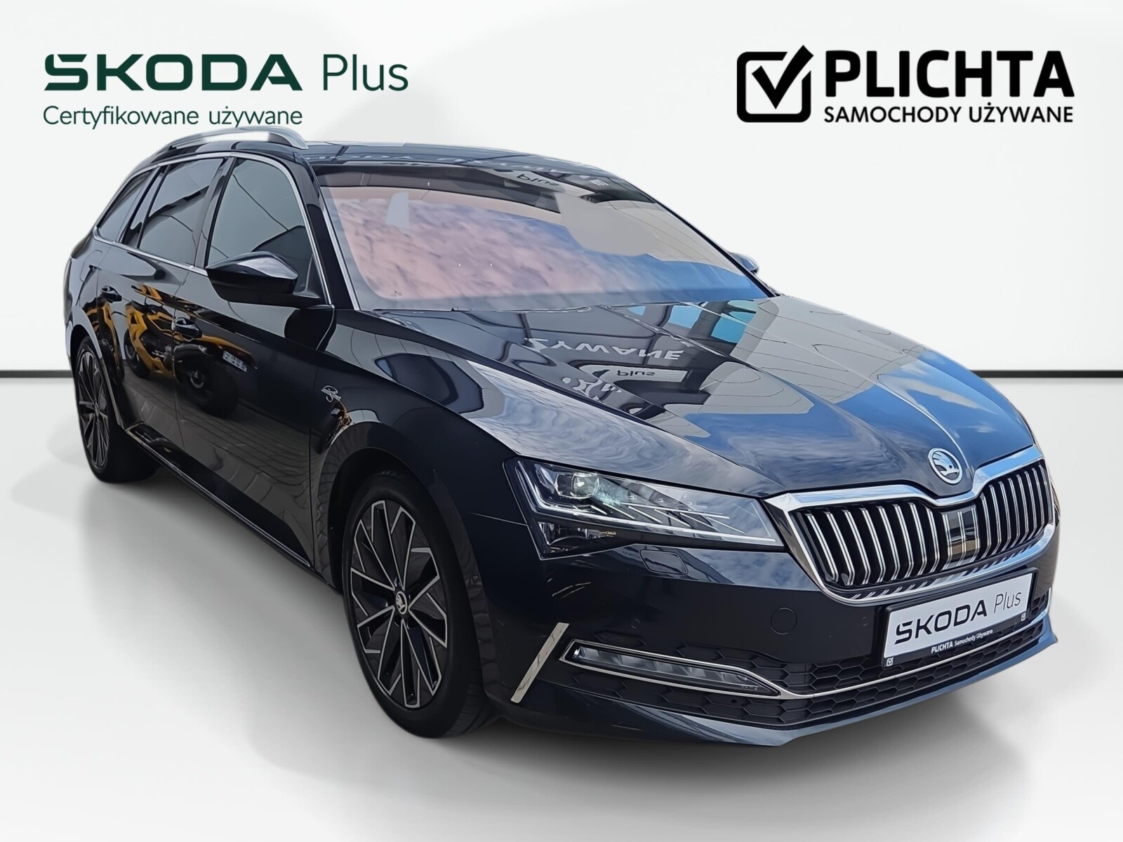 Škoda Superb - zdjęcie 3
