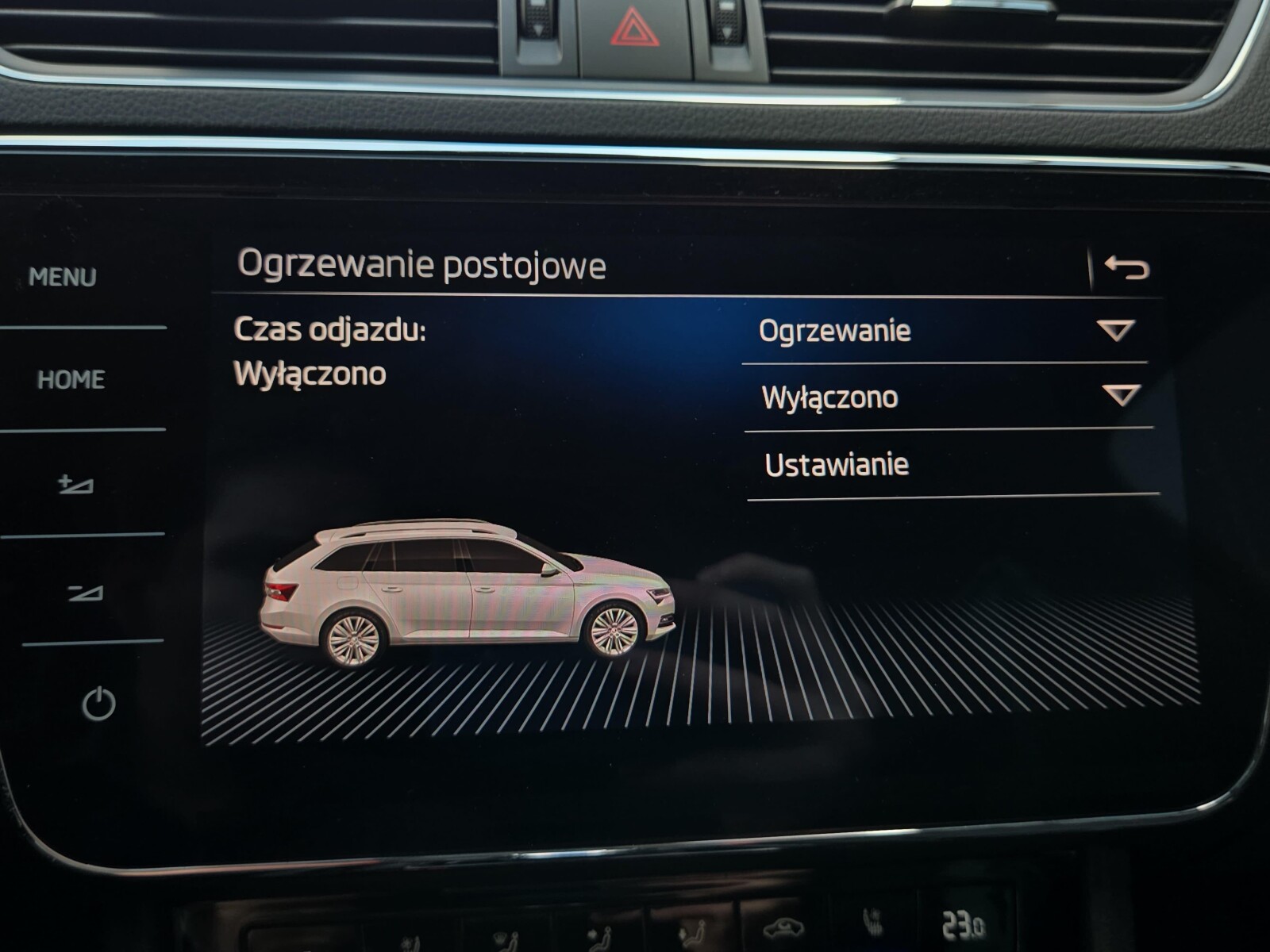 Škoda Superb - zdjęcie 32