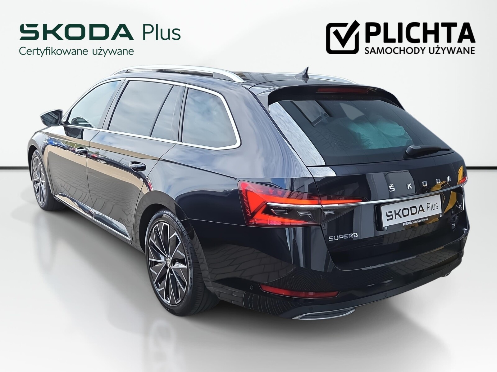 Škoda Superb - zdjęcie 7